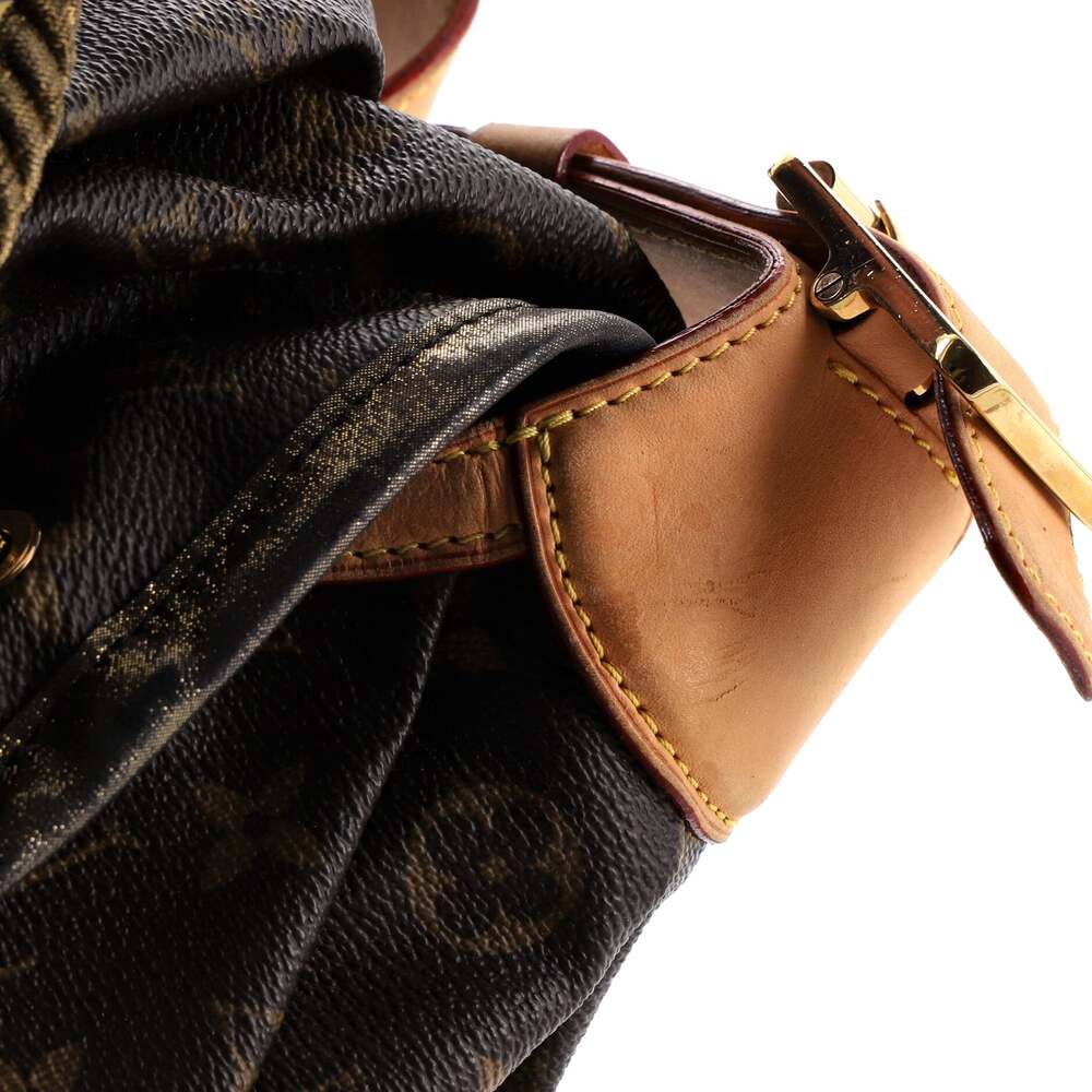 Louis Vuitton Kalahari Handbag Canvas #243449L14B - Picture 8 of 9